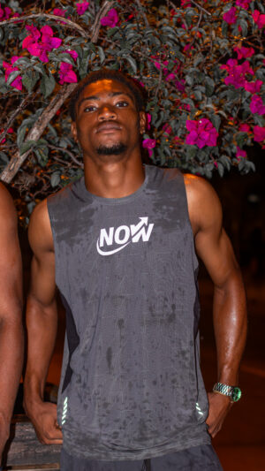 ensemble de sport homme